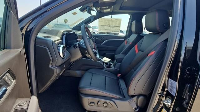 2026 Chevrolet Colorado Crew Cab Short Box 4-Wheel Drive Z71