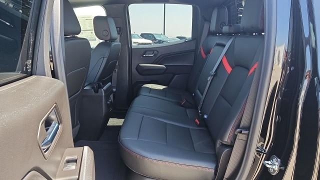 2026 Chevrolet Colorado Crew Cab Short Box 4-Wheel Drive Z71