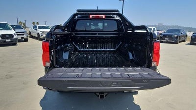 2026 Chevrolet Colorado Crew Cab Short Box 4-Wheel Drive Z71