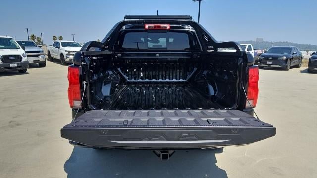 2026 Chevrolet Colorado Crew Cab Short Box 4-Wheel Drive Z71