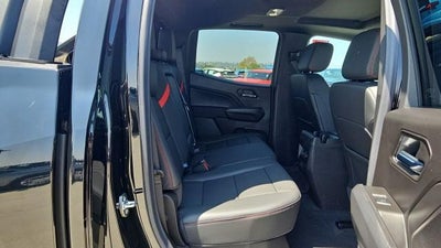 2026 Chevrolet Colorado Crew Cab Short Box 4-Wheel Drive Z71