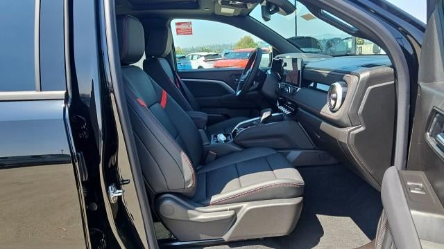 2026 Chevrolet Colorado Crew Cab Short Box 4-Wheel Drive Z71