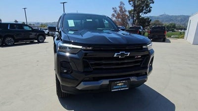 2026 Chevrolet Colorado Crew Cab Short Box 4-Wheel Drive Z71