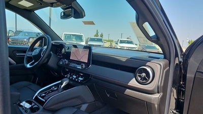 2026 Chevrolet Colorado Crew Cab Short Box 4-Wheel Drive Z71