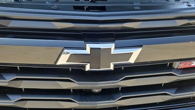 2026 Chevrolet Colorado Crew Cab Short Box 4-Wheel Drive Z71