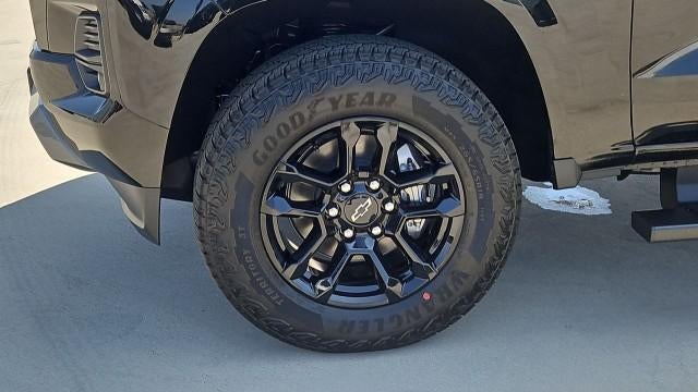 2026 Chevrolet Colorado Crew Cab Short Box 4-Wheel Drive Z71
