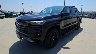 2026 Chevrolet Colorado Crew Cab Short Box 4-Wheel Drive Z71
