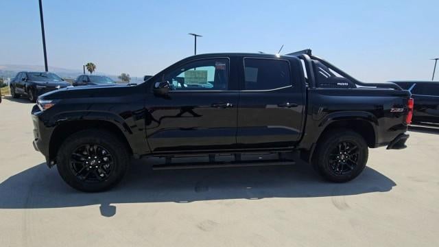 2026 Chevrolet Colorado Crew Cab Short Box 4-Wheel Drive Z71
