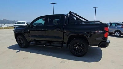 2026 Chevrolet Colorado Crew Cab Short Box 4-Wheel Drive Z71
