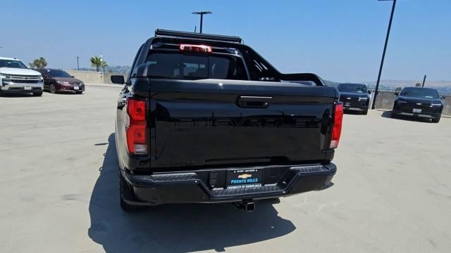 2026 Chevrolet Colorado Crew Cab Short Box 4-Wheel Drive Z71