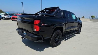 2026 Chevrolet Colorado Crew Cab Short Box 4-Wheel Drive Z71