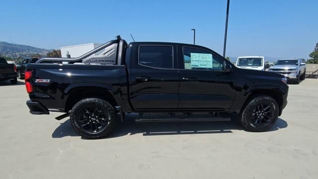 2026 Chevrolet Colorado Crew Cab Short Box 4-Wheel Drive Z71