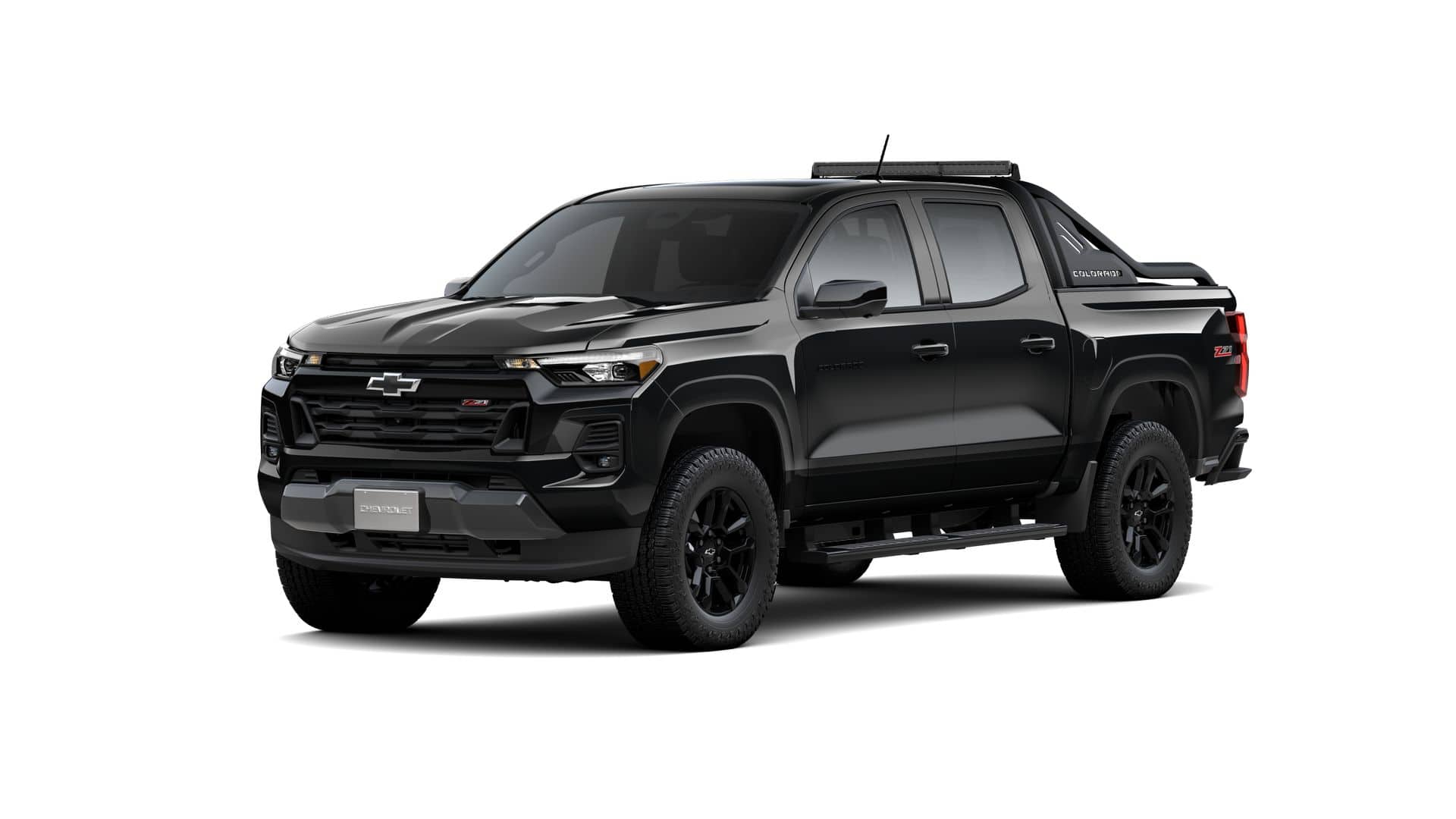 2026 Chevrolet Colorado Crew Cab Short Box 4-Wheel Drive Z71