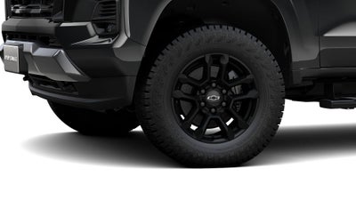 2026 Chevrolet Colorado Crew Cab Short Box 4-Wheel Drive Z71