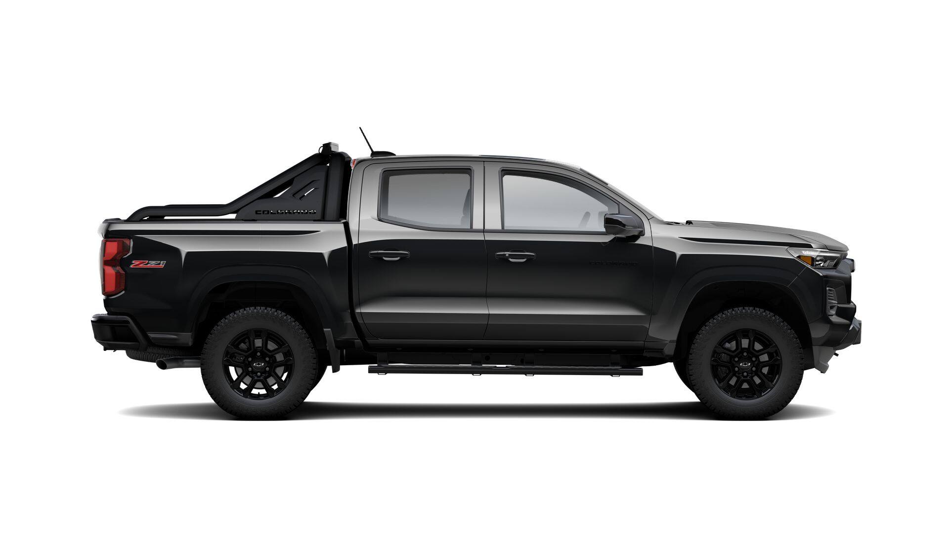 2026 Chevrolet Colorado Crew Cab Short Box 4-Wheel Drive Z71