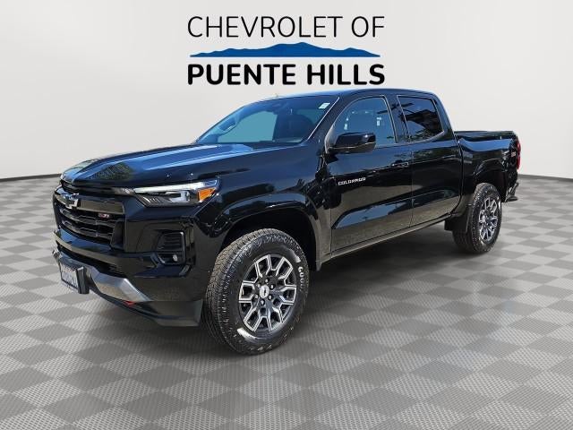 2024 Chevrolet Colorado Base