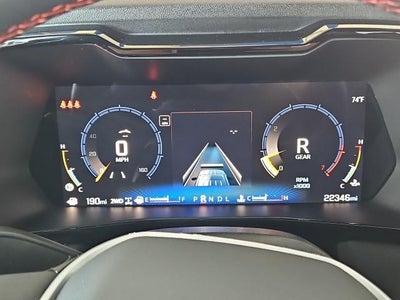 2024 Chevrolet Colorado Base