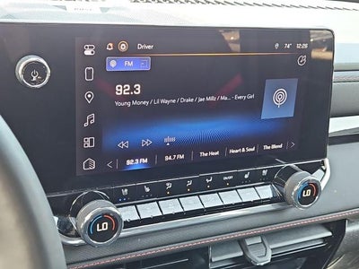 2024 Chevrolet Colorado Base