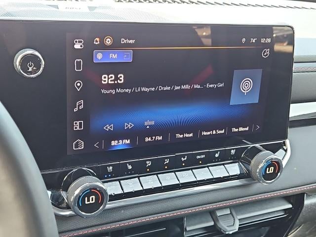 2024 Chevrolet Colorado Base