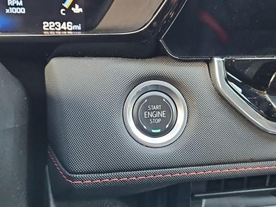 2024 Chevrolet Colorado Base
