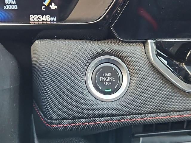 2024 Chevrolet Colorado Base