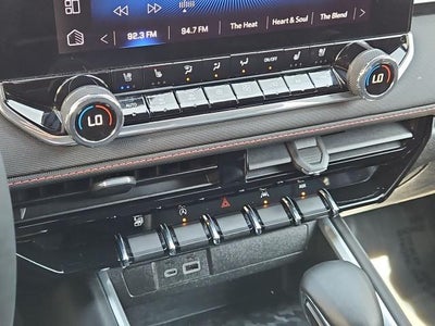 2024 Chevrolet Colorado Base