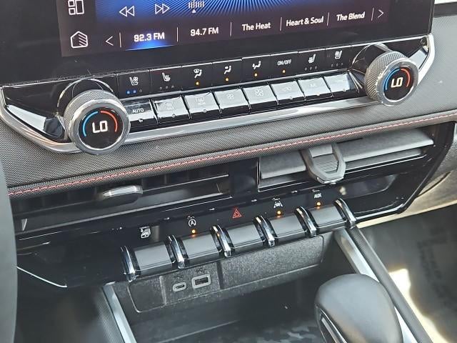 2024 Chevrolet Colorado Base