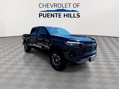 2024 Chevrolet Colorado Base