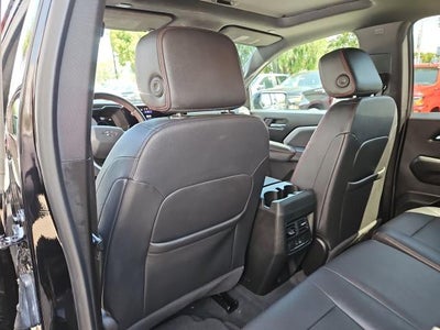 2024 Chevrolet Colorado Base