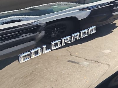 2024 Chevrolet Colorado Base