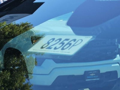 2024 Chevrolet Colorado Base