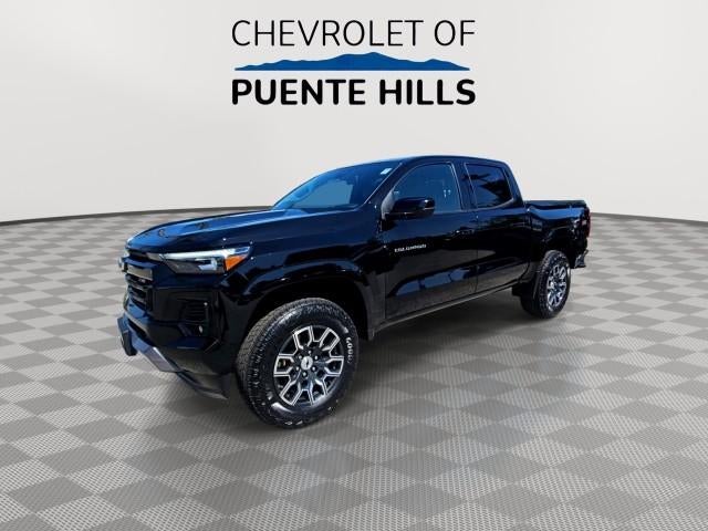 2024 Chevrolet Colorado Base