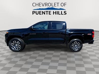 2024 Chevrolet Colorado Base