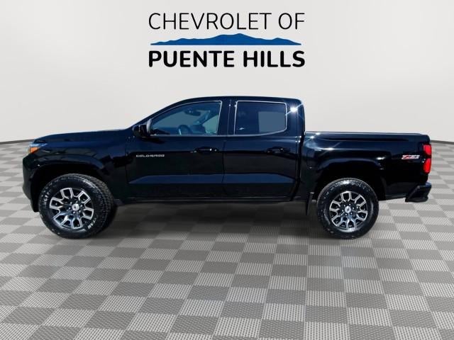 2024 Chevrolet Colorado Base