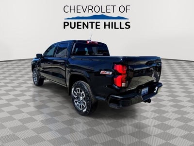 2024 Chevrolet Colorado Base