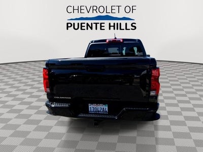 2024 Chevrolet Colorado Base