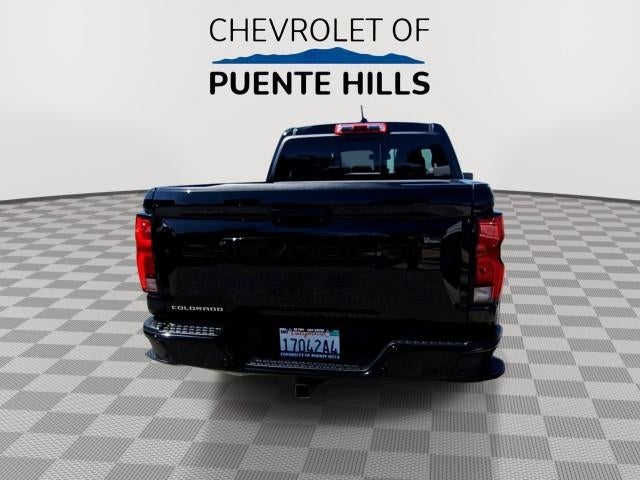 2024 Chevrolet Colorado Base