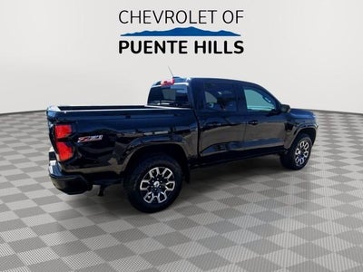 2024 Chevrolet Colorado Base