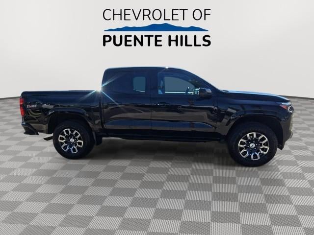 2024 Chevrolet Colorado Base