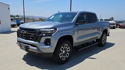 2026 Chevrolet Colorado Crew Cab Short Box 4-Wheel Drive Z71