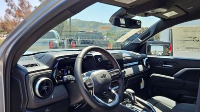 2026 Chevrolet Colorado Crew Cab Short Box 4-Wheel Drive Z71