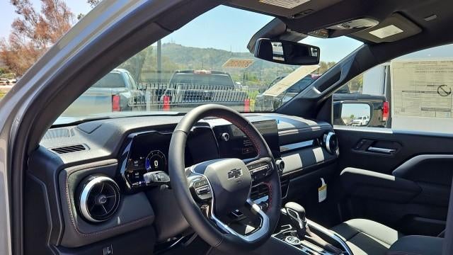 2026 Chevrolet Colorado Crew Cab Short Box 4-Wheel Drive Z71