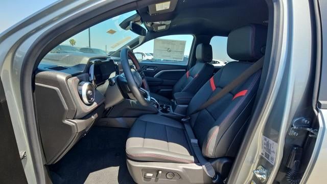 2026 Chevrolet Colorado Crew Cab Short Box 4-Wheel Drive Z71