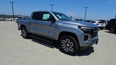 2026 Chevrolet Colorado Crew Cab Short Box 4-Wheel Drive Z71