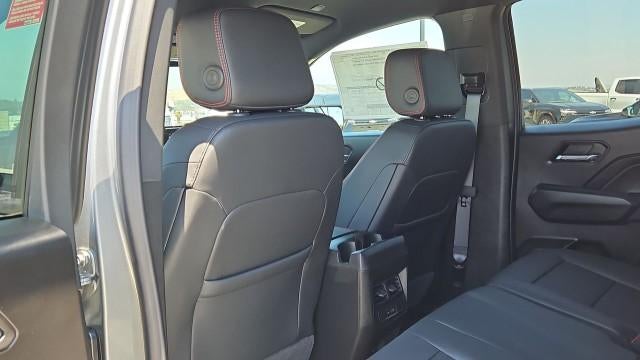 2026 Chevrolet Colorado Crew Cab Short Box 4-Wheel Drive Z71