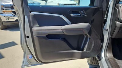 2026 Chevrolet Colorado Crew Cab Short Box 4-Wheel Drive Z71