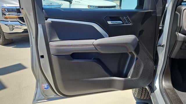 2026 Chevrolet Colorado Crew Cab Short Box 4-Wheel Drive Z71