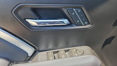 2026 Chevrolet Colorado Crew Cab Short Box 4-Wheel Drive Z71