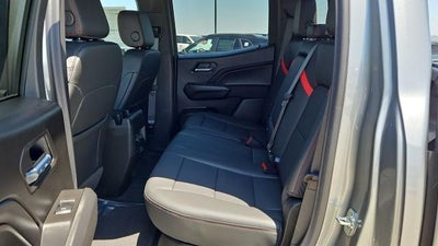 2026 Chevrolet Colorado Crew Cab Short Box 4-Wheel Drive Z71