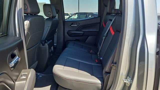 2026 Chevrolet Colorado Crew Cab Short Box 4-Wheel Drive Z71